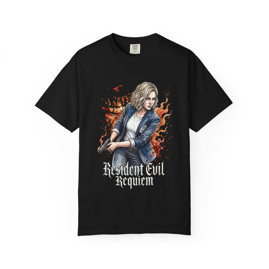 Resident Evil Requiem Grace Ashcroft Premium T-Shirt