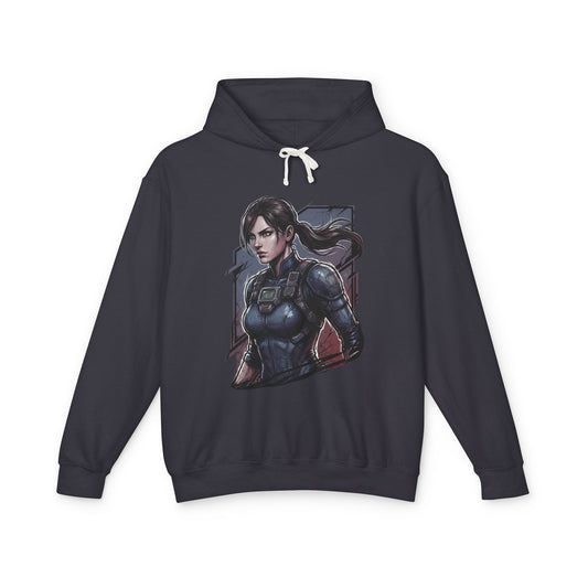 Resident Evil Jill | Master of Unlocking Raccoon City Survivor Gaming Gift Hoodie
