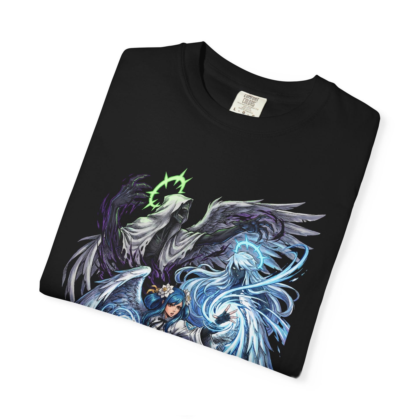 Guilty Gear Dizzy Gear Commander Iconic Design Premium T-Shirt