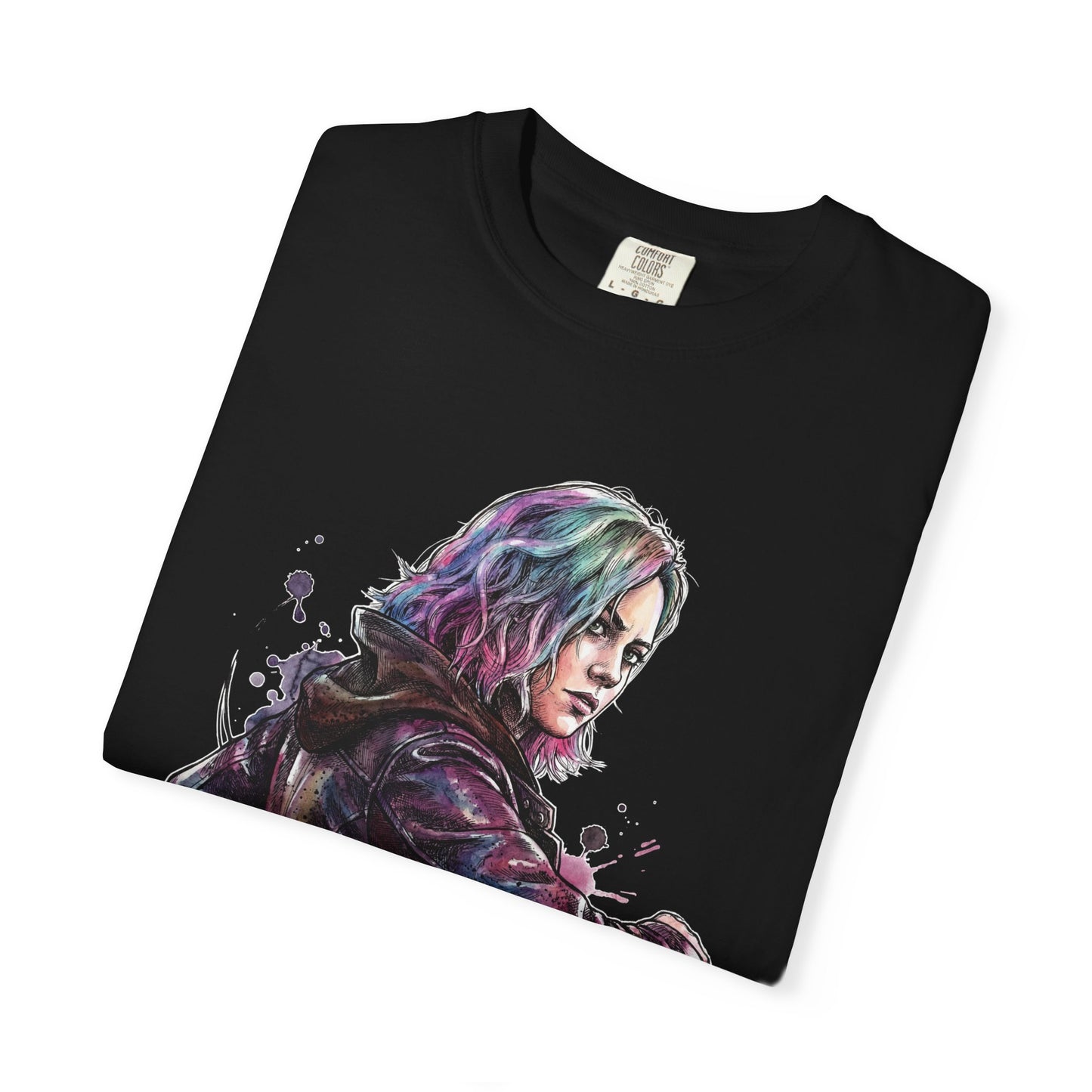 Resident Evil Requiem Grace Ashcroft Premium T-Shirt