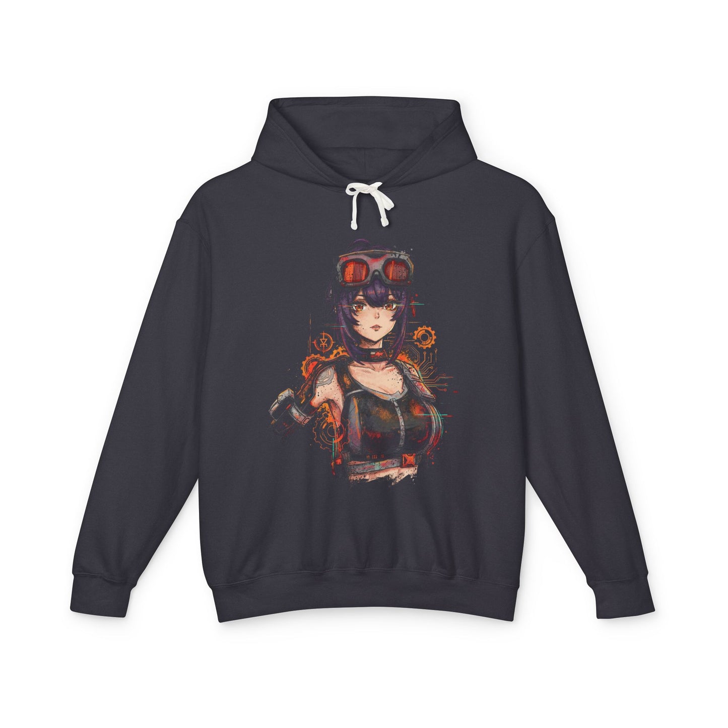 Grace Howard Zenless Zone Zero Unisex Premium Hoodie