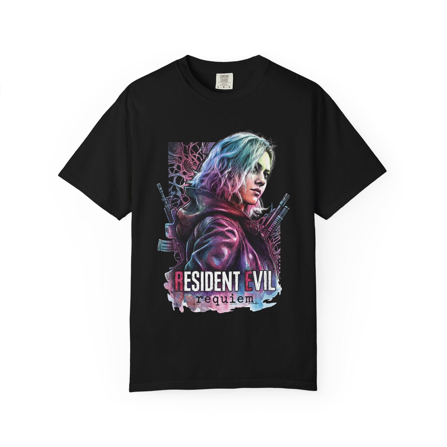 Resident Evil Requiem Grace Ashcroft Premium T-Shirt