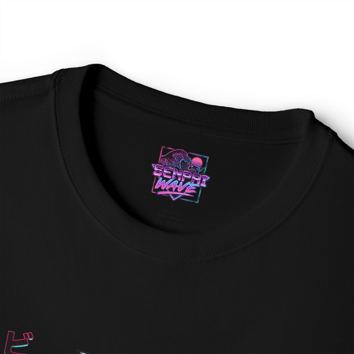 Zenless Zone Zero Billy Kid Neon Gunfire Fan Art Oversized T-Shirt