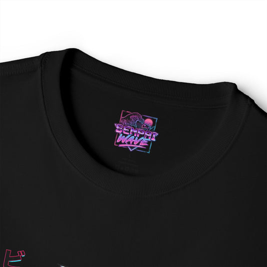 Zenless Zone Zero Billy Kid Neon Gunfire Fan Art Oversized T-Shirt