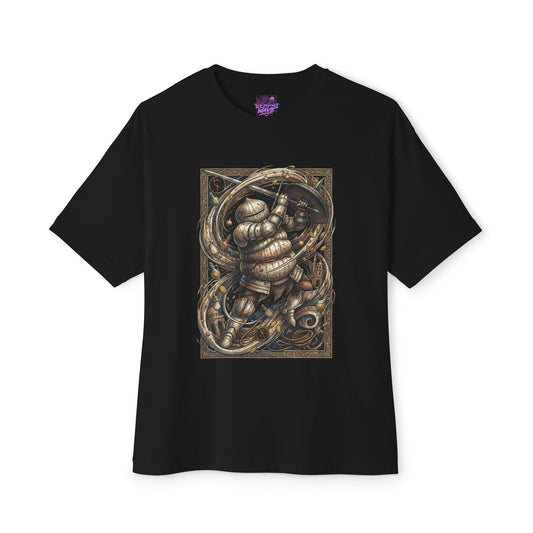 Brave Siegmeyer Onion Armor Knight Premium Oversized Unisex T-Shirt