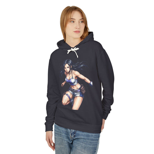 Eureka Seven Talho Yuki Gekko State Captain Iconic Design Unisex Premium Hoodie