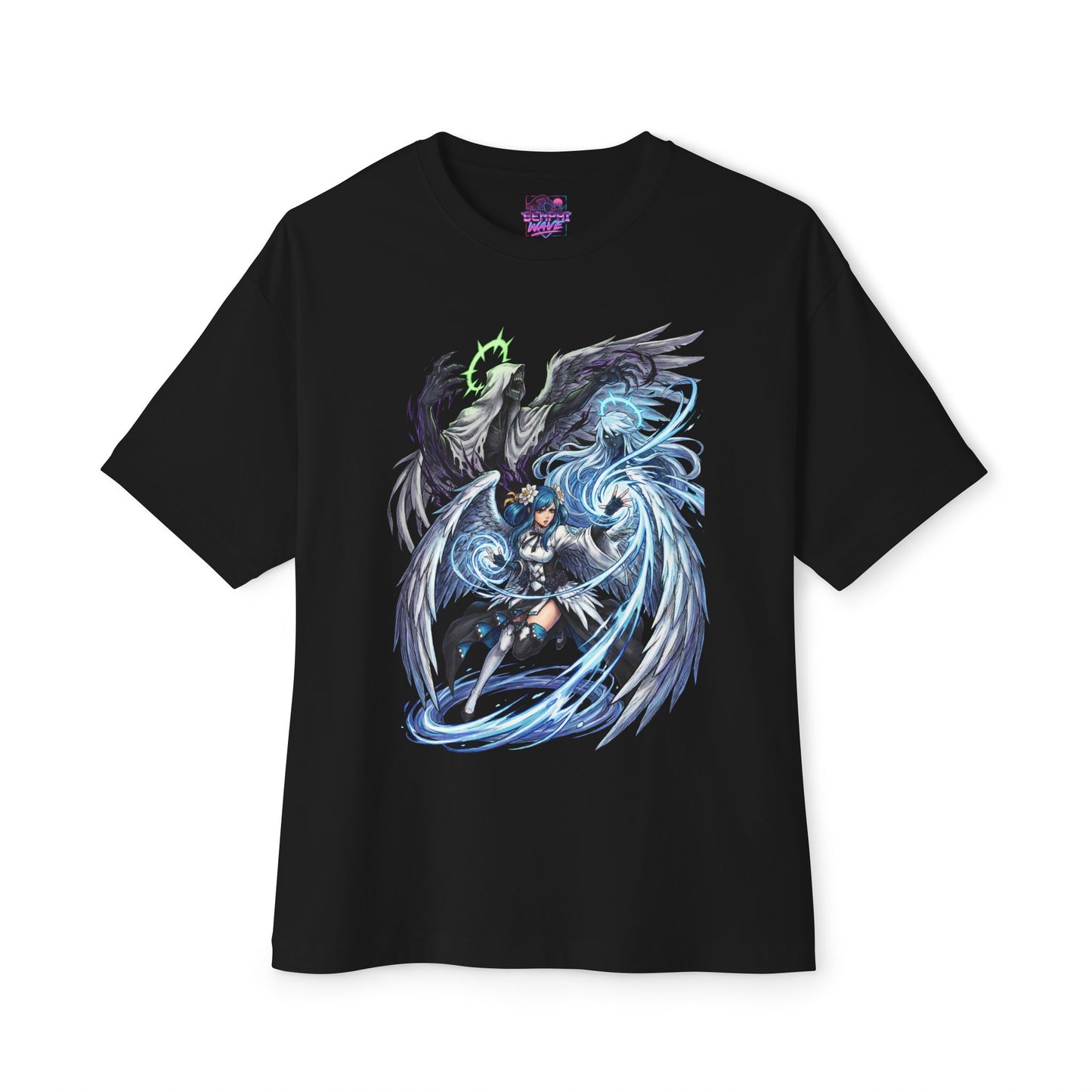 Dizzy Guilty Gear: Command-Type Gear Princess Premium Oversized Unisex T-Shirt