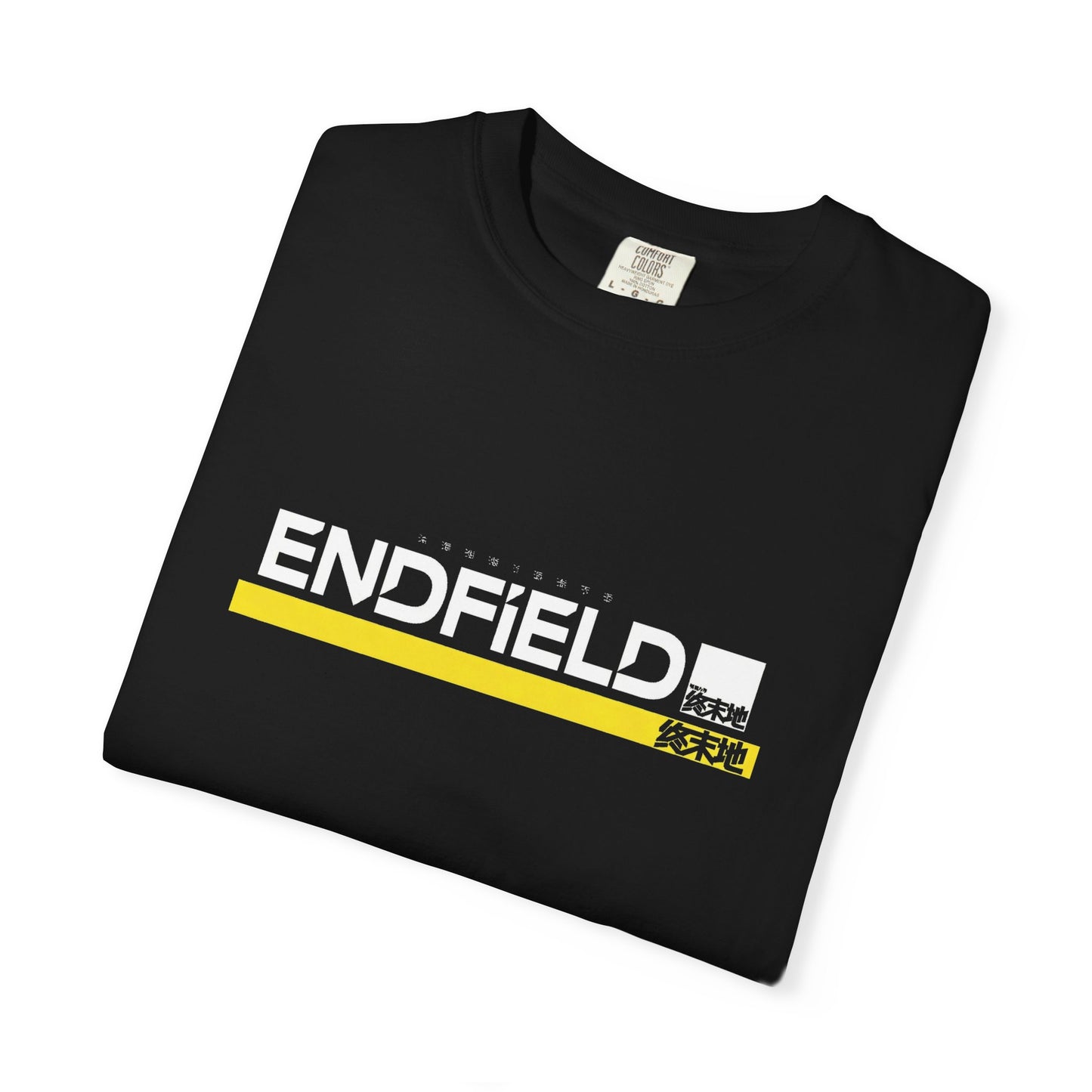 Arknights Endfield The Factory Must Grow Meme Factory Expansion Automation Endless Build Premium T-Shirt