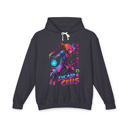 The Beheaded Dead Cells Possessing Corpse Retro Indie Icon Unisex Premium Hoodie