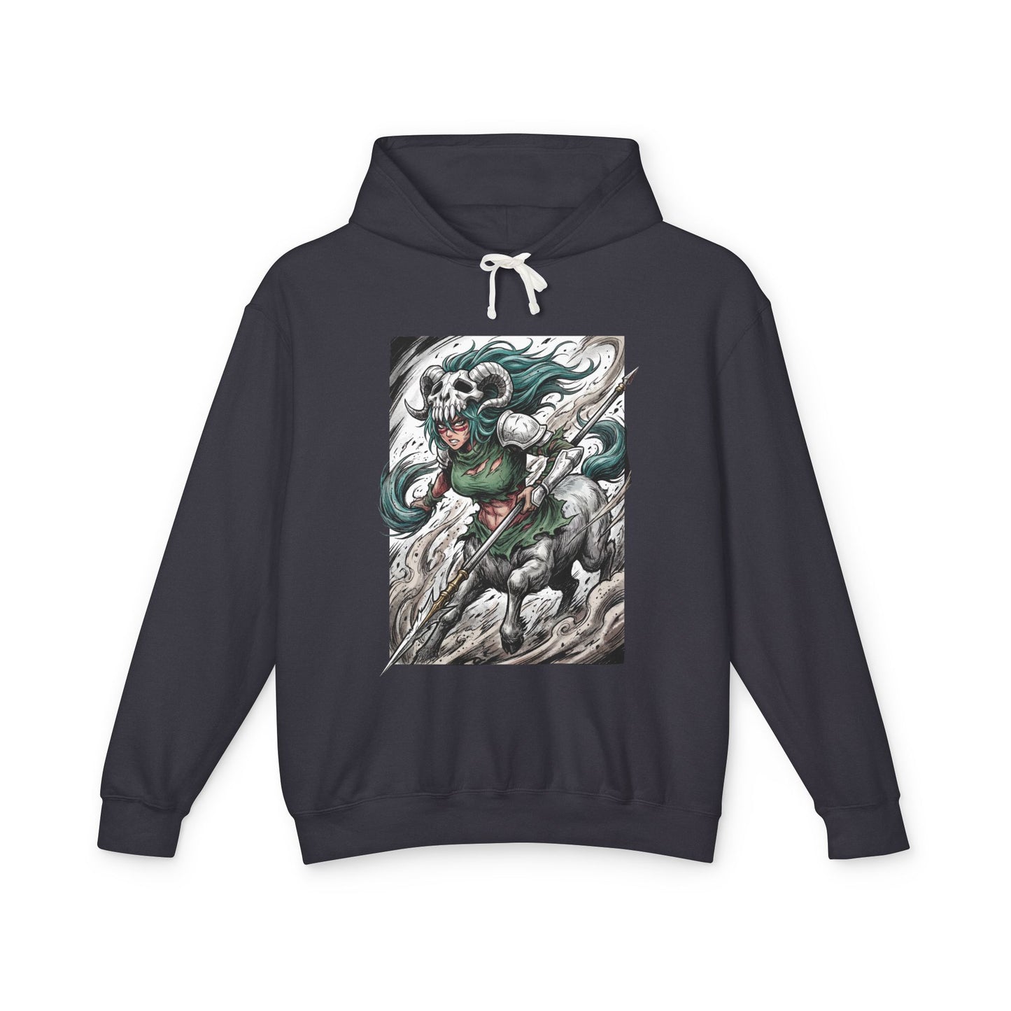 Bleach Nelliel Tu Odelschwanck Former Tres Espada Warrior Unisex Premium Hoodie