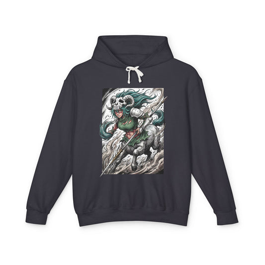 Bleach Nelliel Tu Odelschwanck Former Tres Espada Warrior Unisex Premium Hoodie