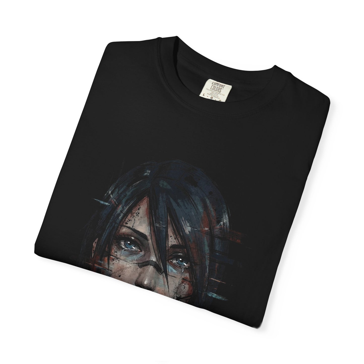 Elster LSTR Signalis Black Hair Technical Jumpsuit Icon Premium T-Shirt