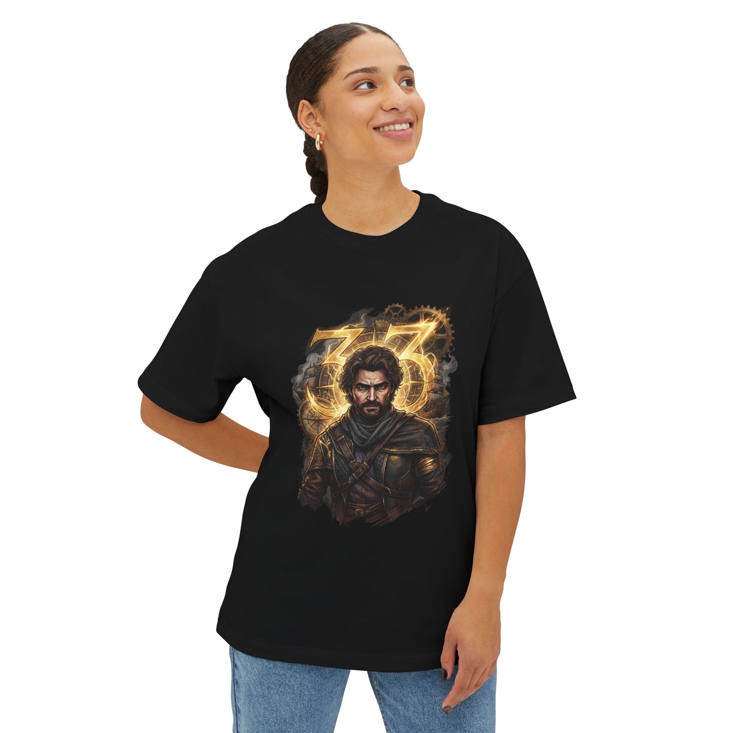 Expedition 33 Gustave Shirt | For Those Who Come After Lumière Graphic Gamer Merch Premium Oversized Unisex T-Shirt