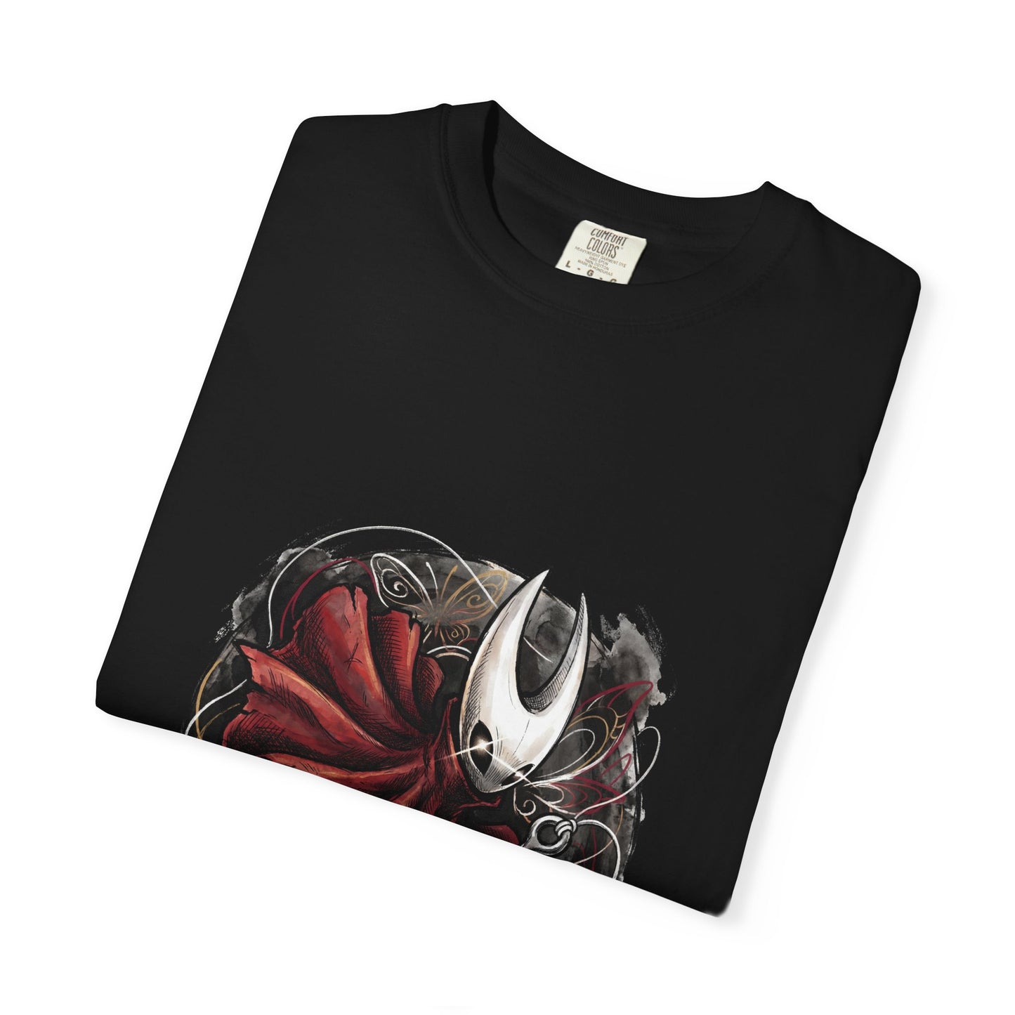 Hollow Knight Silksong Hornet Pharloom Escape Art Premium T-Shirt