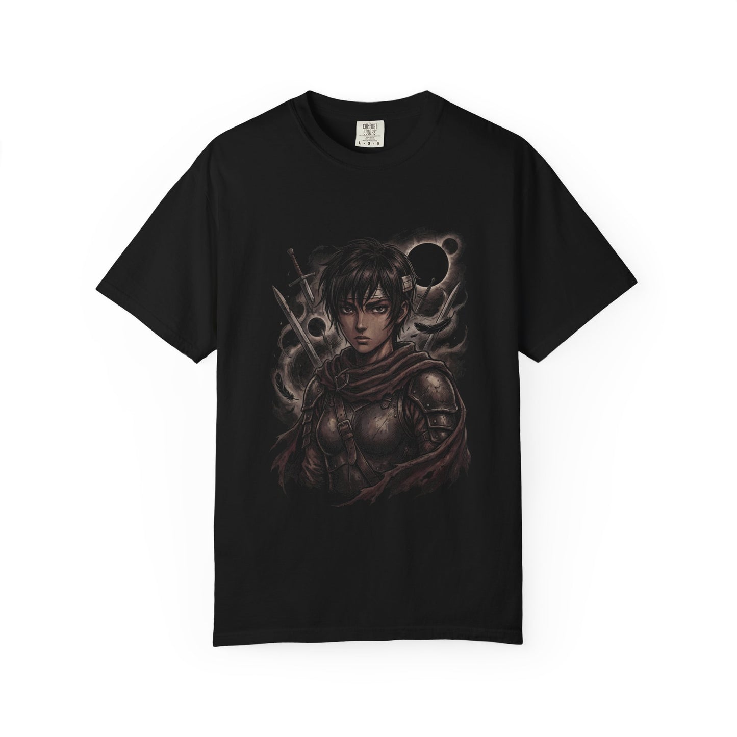 Casca Berserk Pre Eclipse Armor Warrior Icon Premium T-Shirt