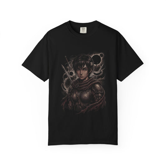 Casca Berserk Pre Eclipse Armor Warrior Icon Premium T-Shirt