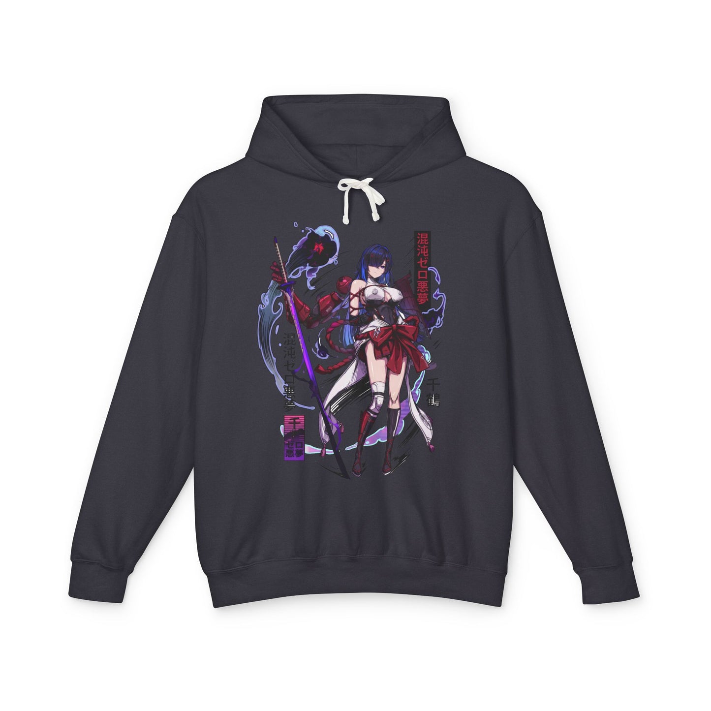 Getsuei-ken Successor Chizuru CZN Epic Art Unisex Premium Hoodie