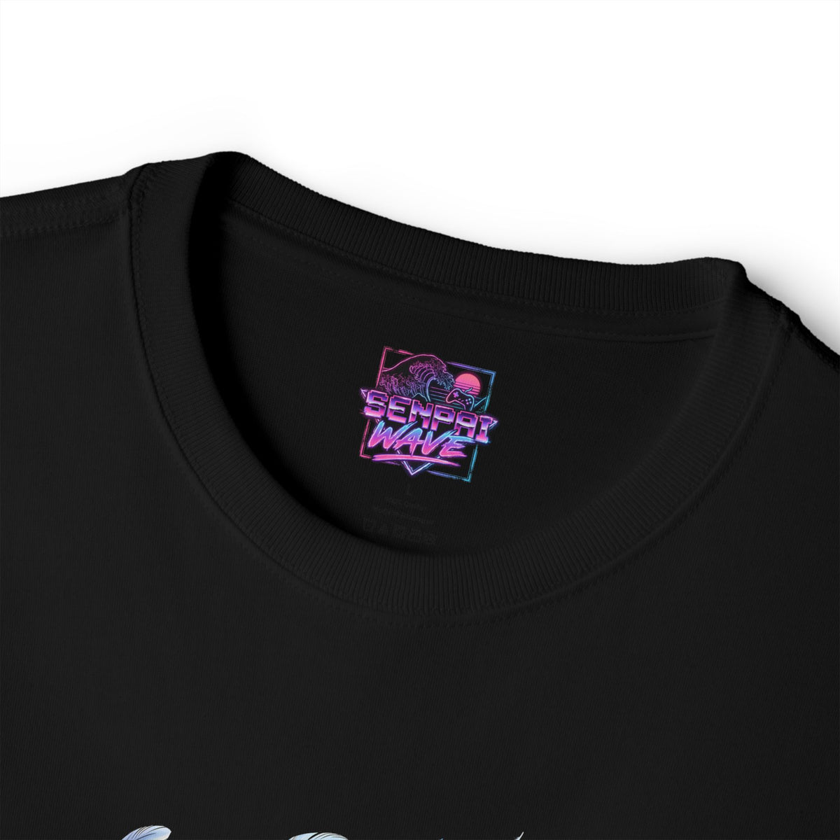 Tromber Aniimo Elemental Burst Creature Art - Oversized Premium Tee