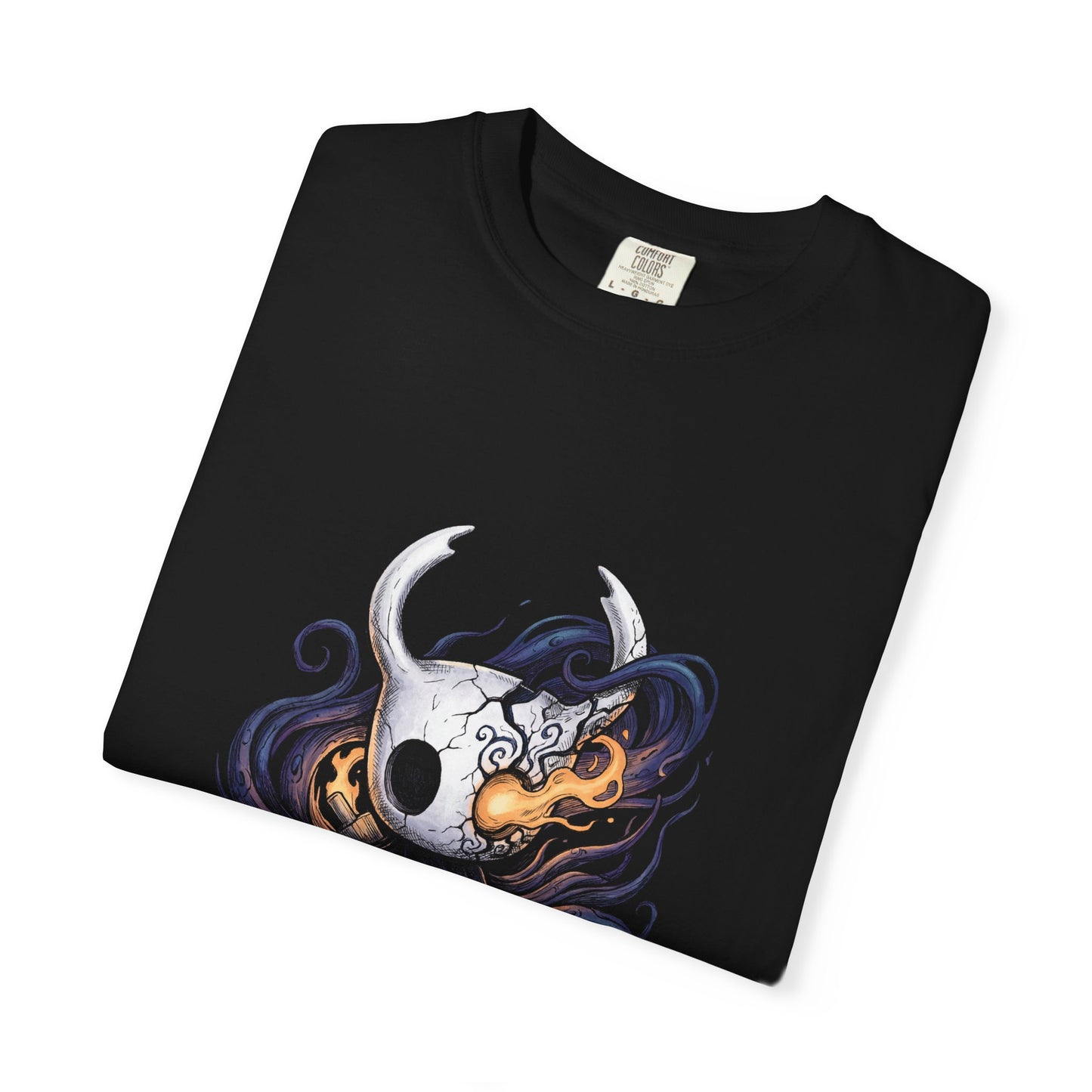 Ghost Hollow Knight Vessel Pale King Icon Premium T-Shirt