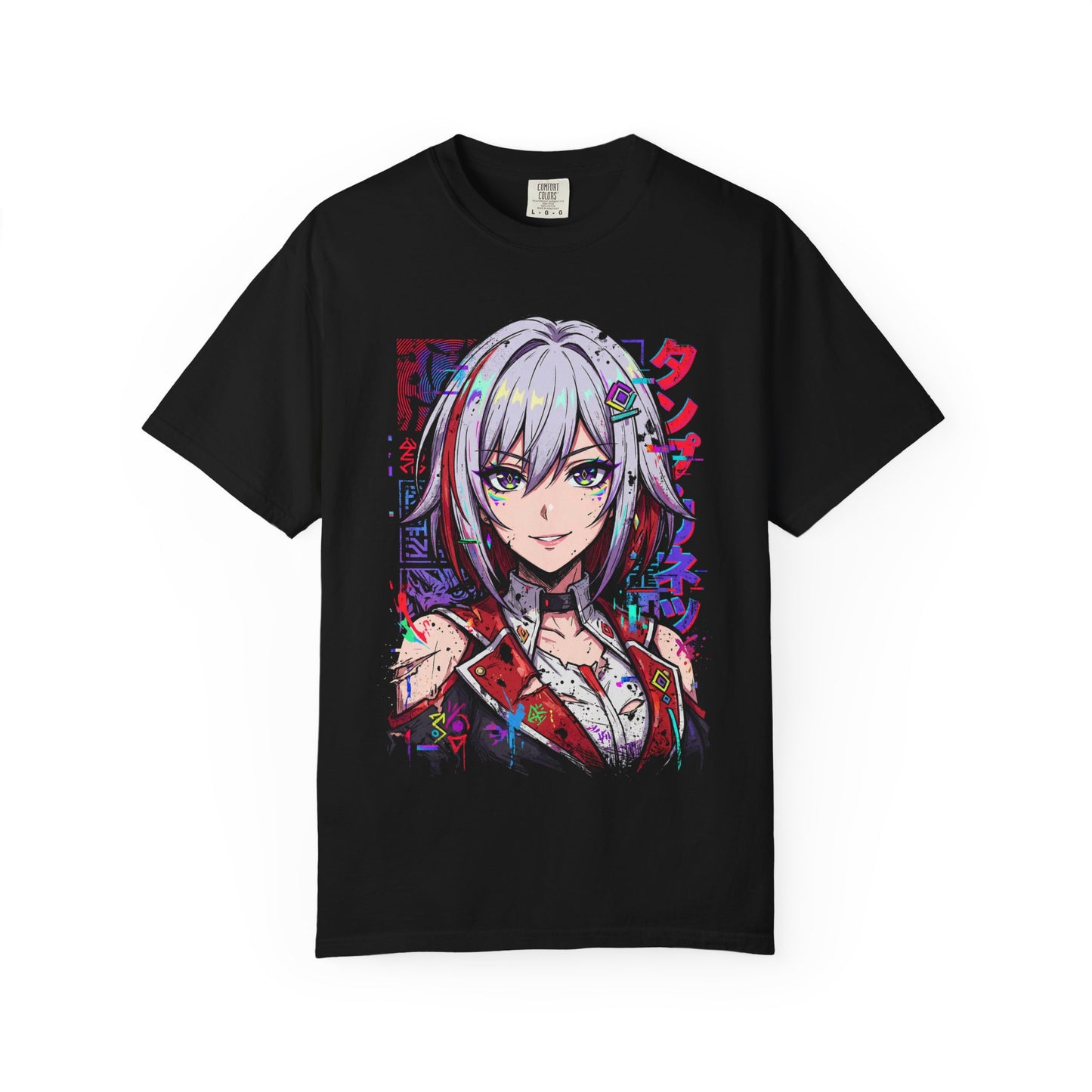 Honkai Star Rail Topaz Numby IPC Manager Fire Hunt Design Premium T-Shirt