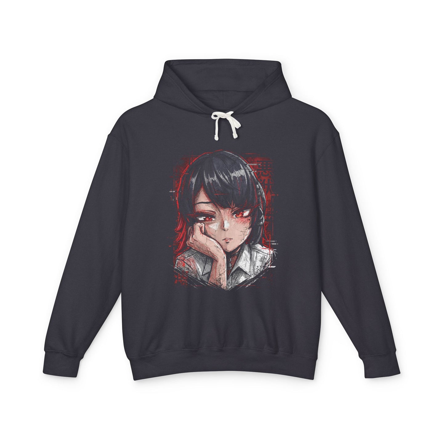 Zenless Zone Zero Ellen Joe Maid Combat Boots Design Unisex Premium Hoodie