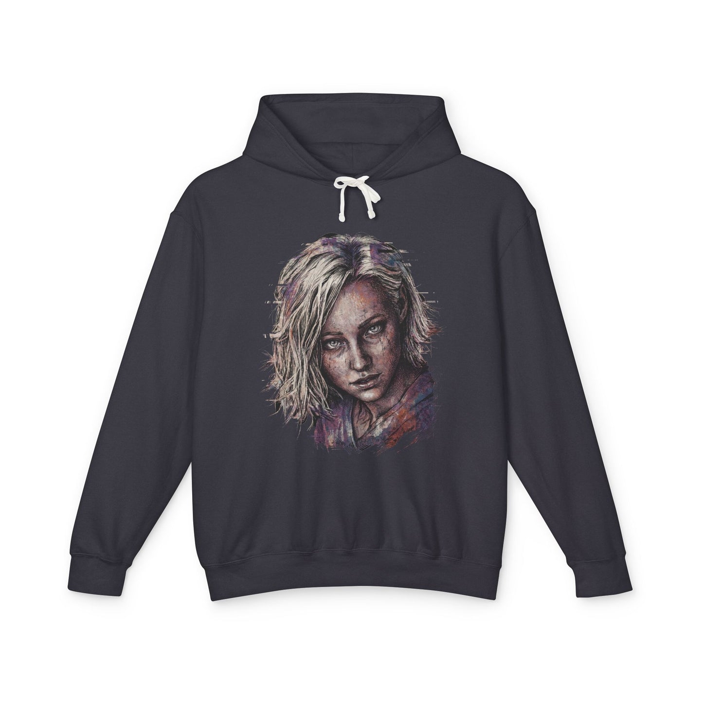 Grace Ashcroft RE Requiem Alyssa Mystery 8 Years Probe Design Unisex Premium Hoodie