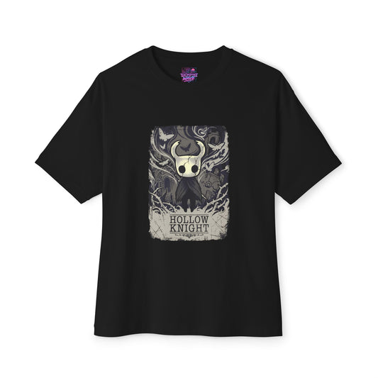 Hollow Knight Ghost: Nail & Soul Master Premium Oversized Unisex T-Shirt
