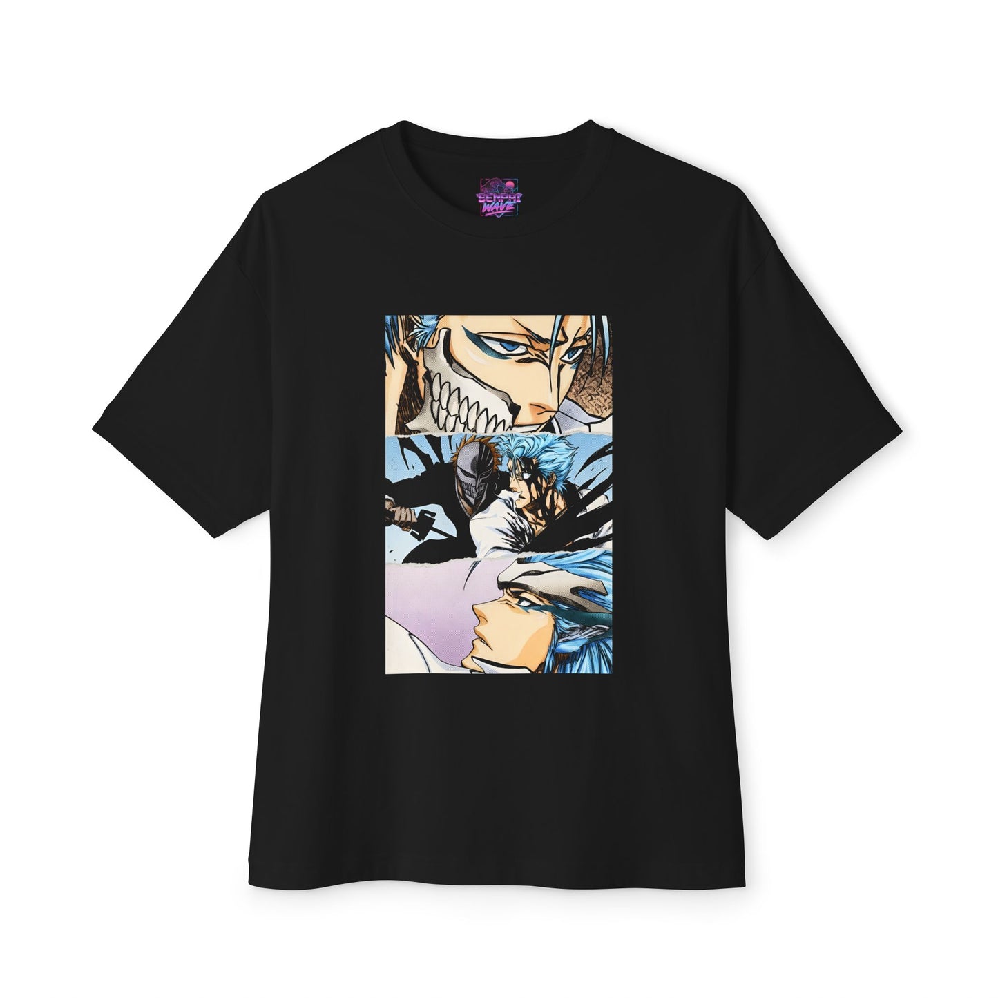 Grimmjow Bleach Anime Manga Art Streetwear Shirt