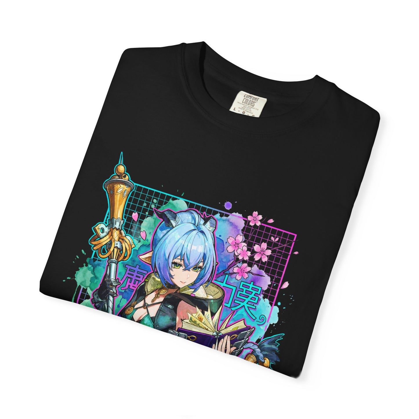 Lucia Elowen ZZZ Ether Support Dream Points Icon Premium T-Shirt