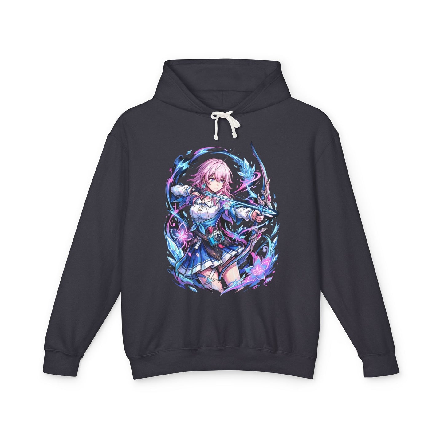 March 7th Honkai Star Rail: Astral Express Crew Member Unisex Premium Hoodie