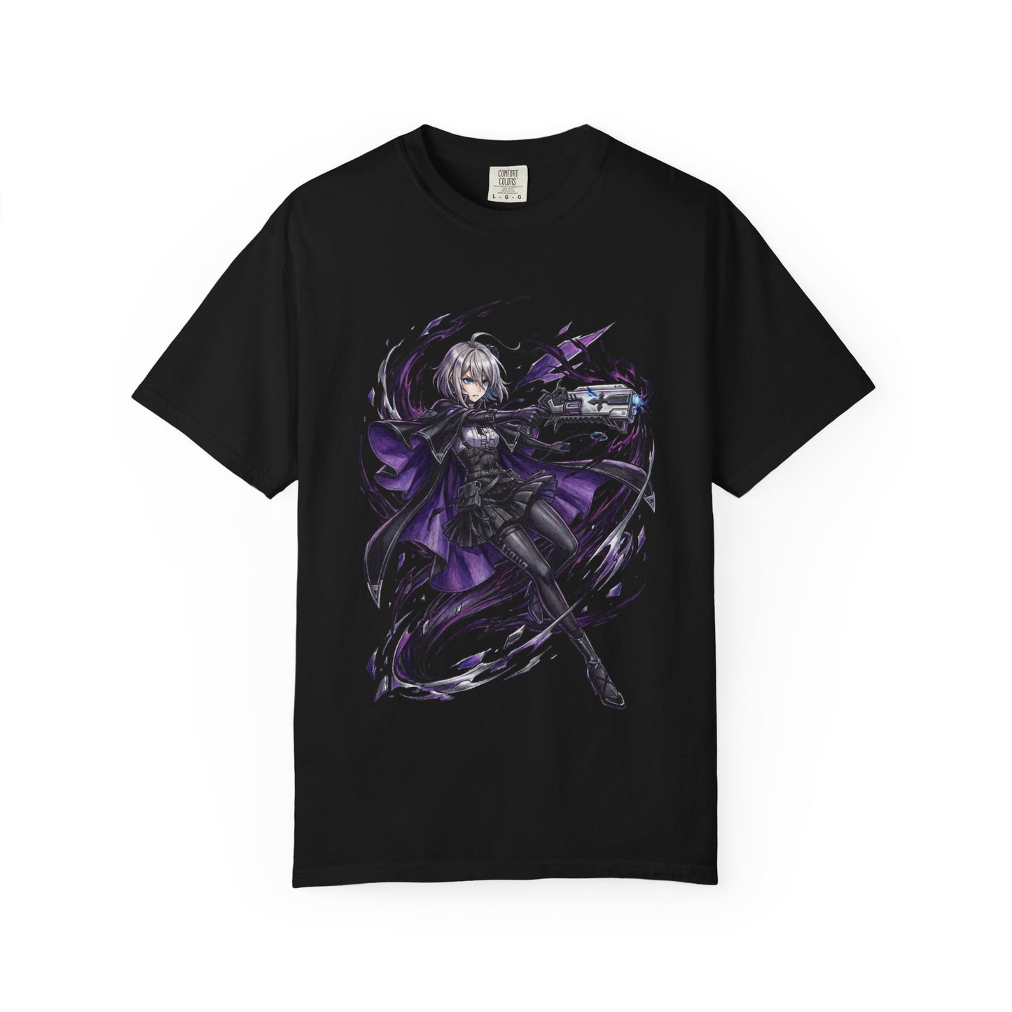 Chaos Zero Nightmare Renoa Cold Demeanor Void Hunter Design Premium T-Shirt