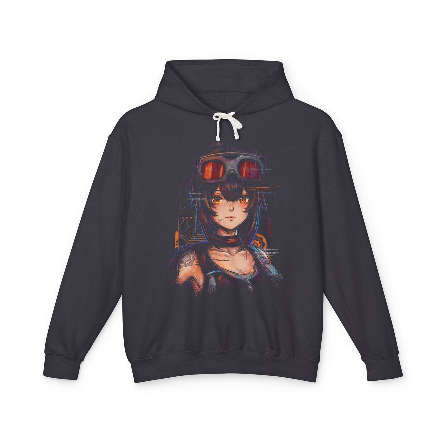 Stylish Grace Howard Zenless Zone Zero Unisex Premium Hoodie