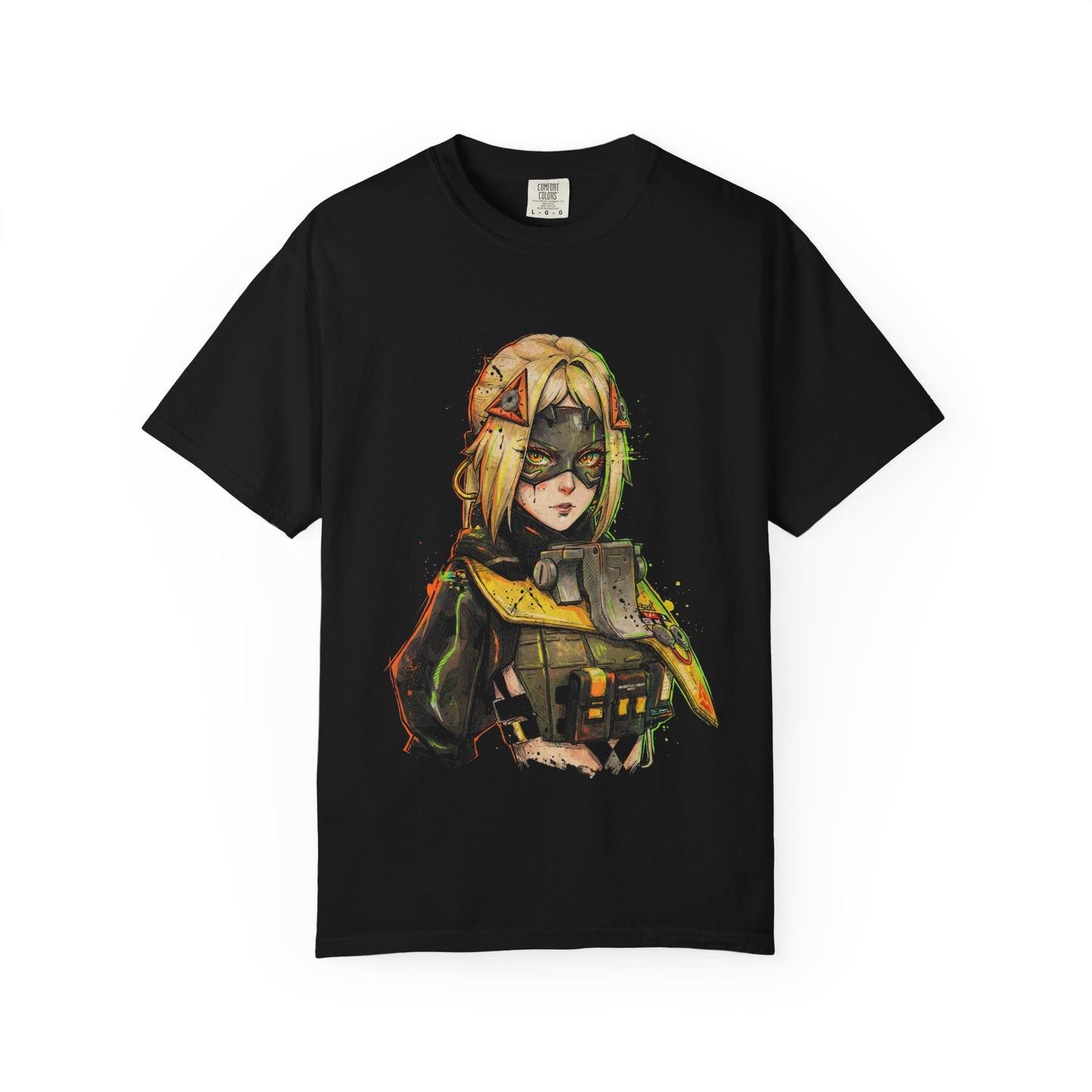 Trigger S-Rank Electric Stun Agent Premium T-Shirt