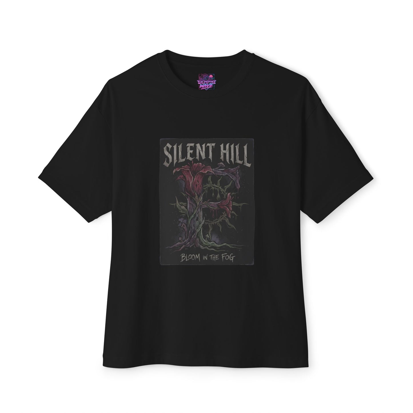 Silent Hill f Ebisugaoka Fog – Shimizu Hinako Nightmare Art Premium Oversized Unisex T-Shirt