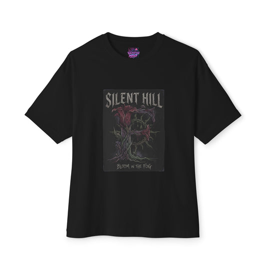Silent Hill f Ebisugaoka Fog – Shimizu Hinako Nightmare Art Premium Oversized Unisex T-Shirt