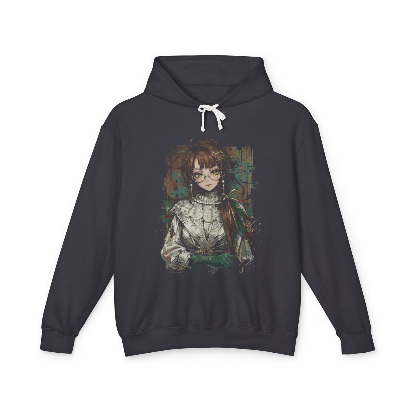 Reverse 1999 Kakania Klara Vingler Damage Absorption Art Unisex Premium Hoodie