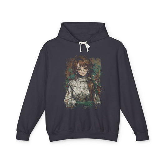 Reverse 1999 Kakania Klara Vingler Damage Absorption Art Unisex Premium Hoodie