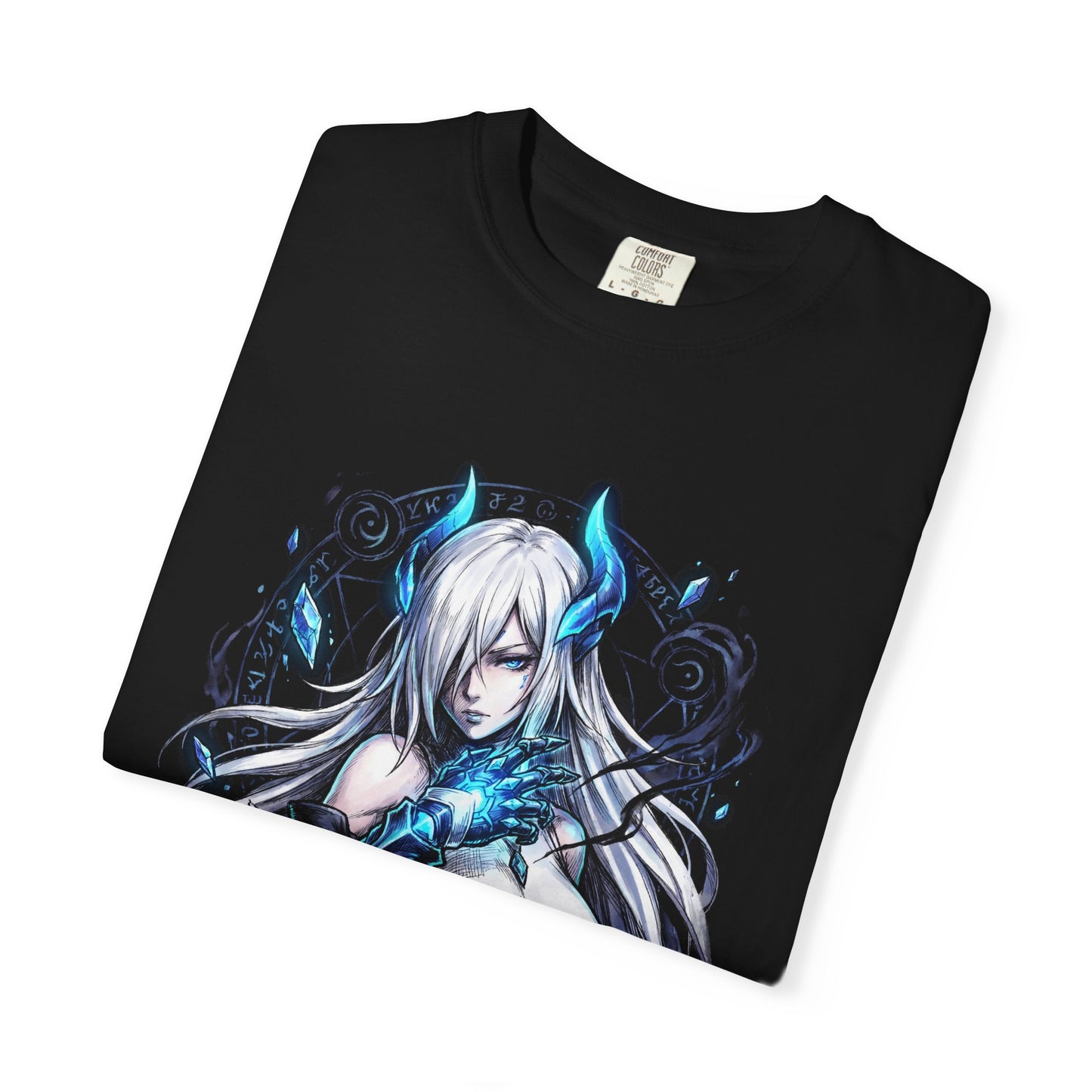 Narja Instinct Attribute Controller Peltion Faction Chaos Zero Nightmare Art Premium T-Shirt