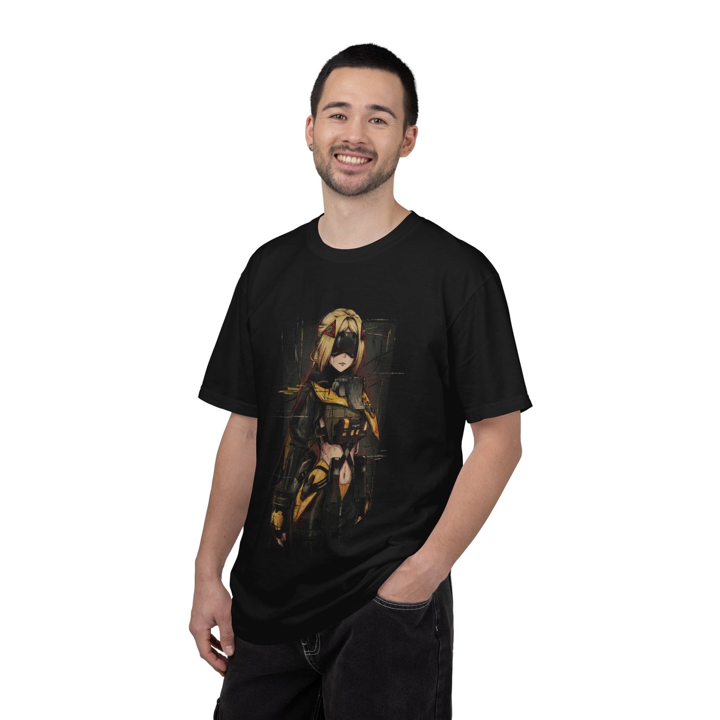 Trigger ZZZ Electric Stun Sniper Premium T-Shirt