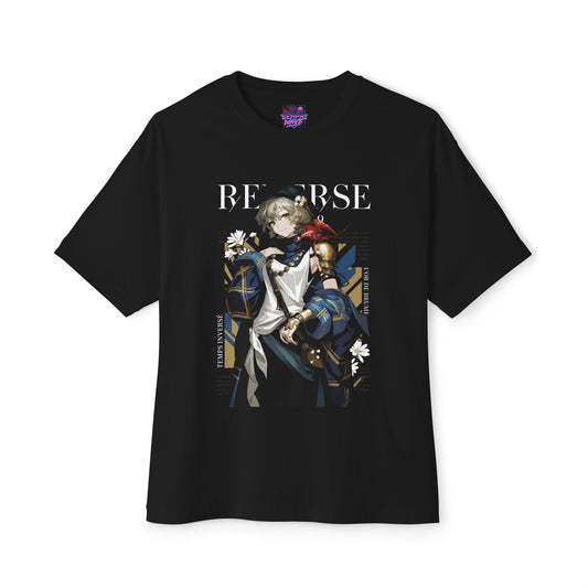 Brume Reverse 1999 Victorian Arcanist Premium Oversized Unisex T-Shirt