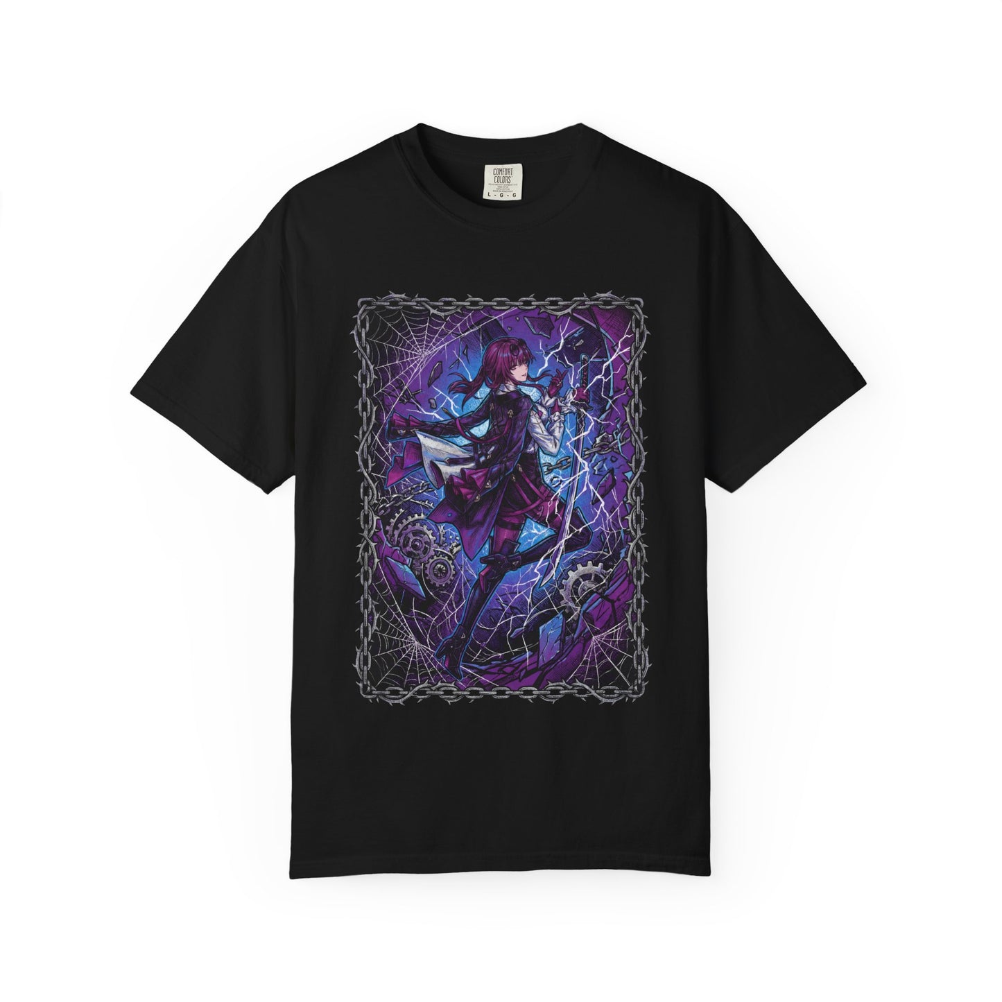 Kafka Honkai Star Rail: Stellaron Hunter DoT Queen Premium T-Shirt