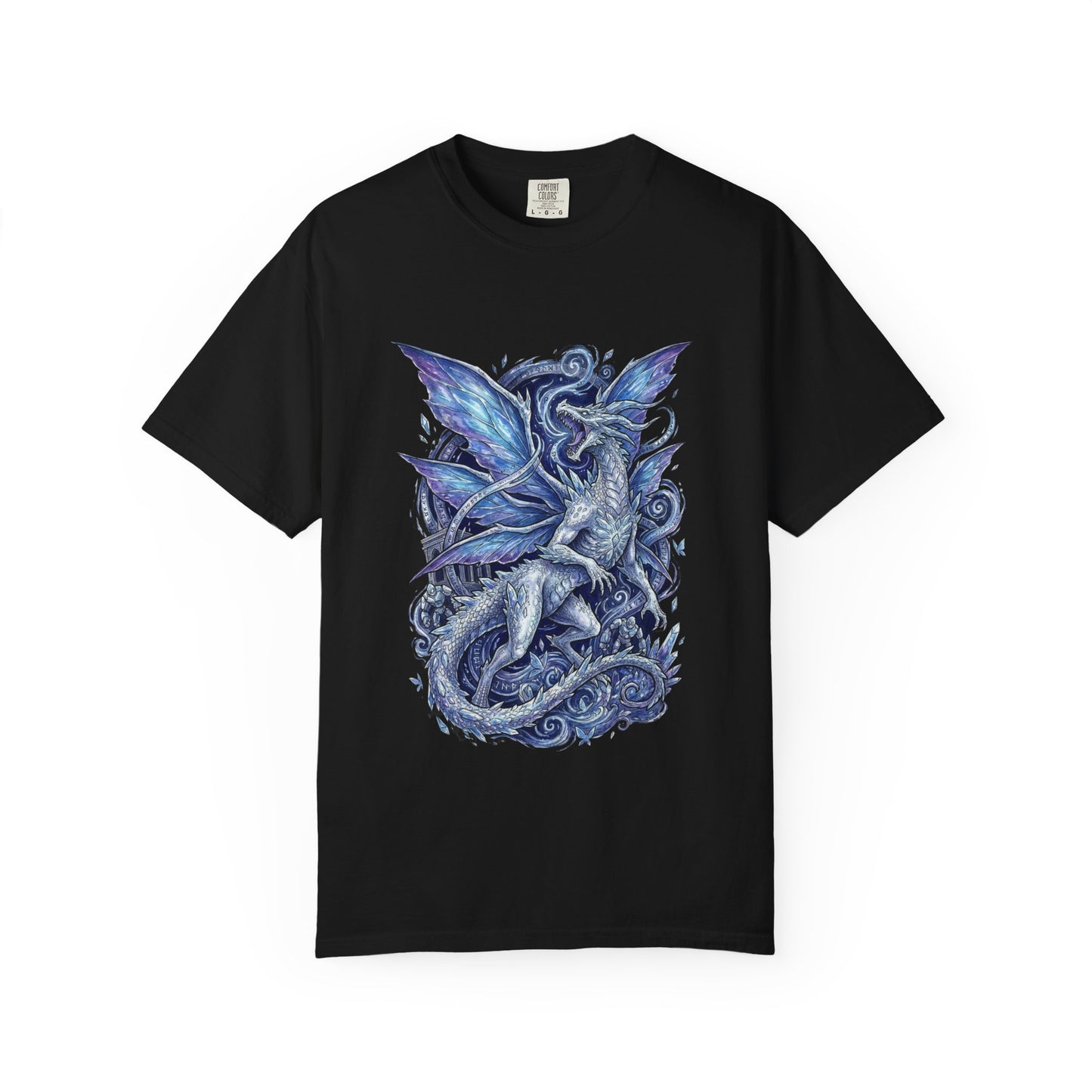 Seath the Scaleless Crystal Duke Design Premium T-Shirt