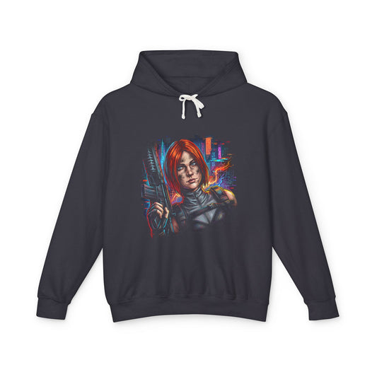 Regina Dino Crisis Tactical Vest Holster Art Unisex Premium Hoodie