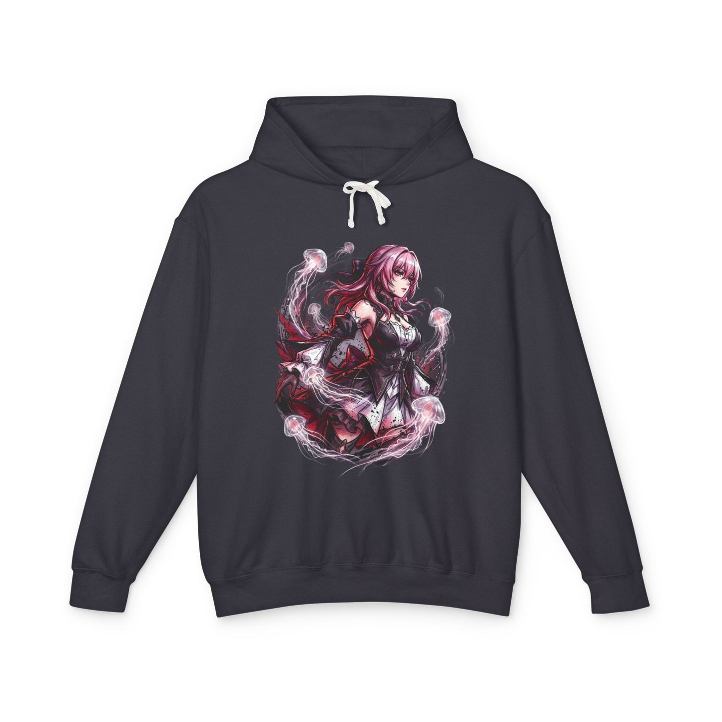 Evernight HSR: Shadow of Remembrance – March 7th Alter Ego Unisex Premium Hoodie