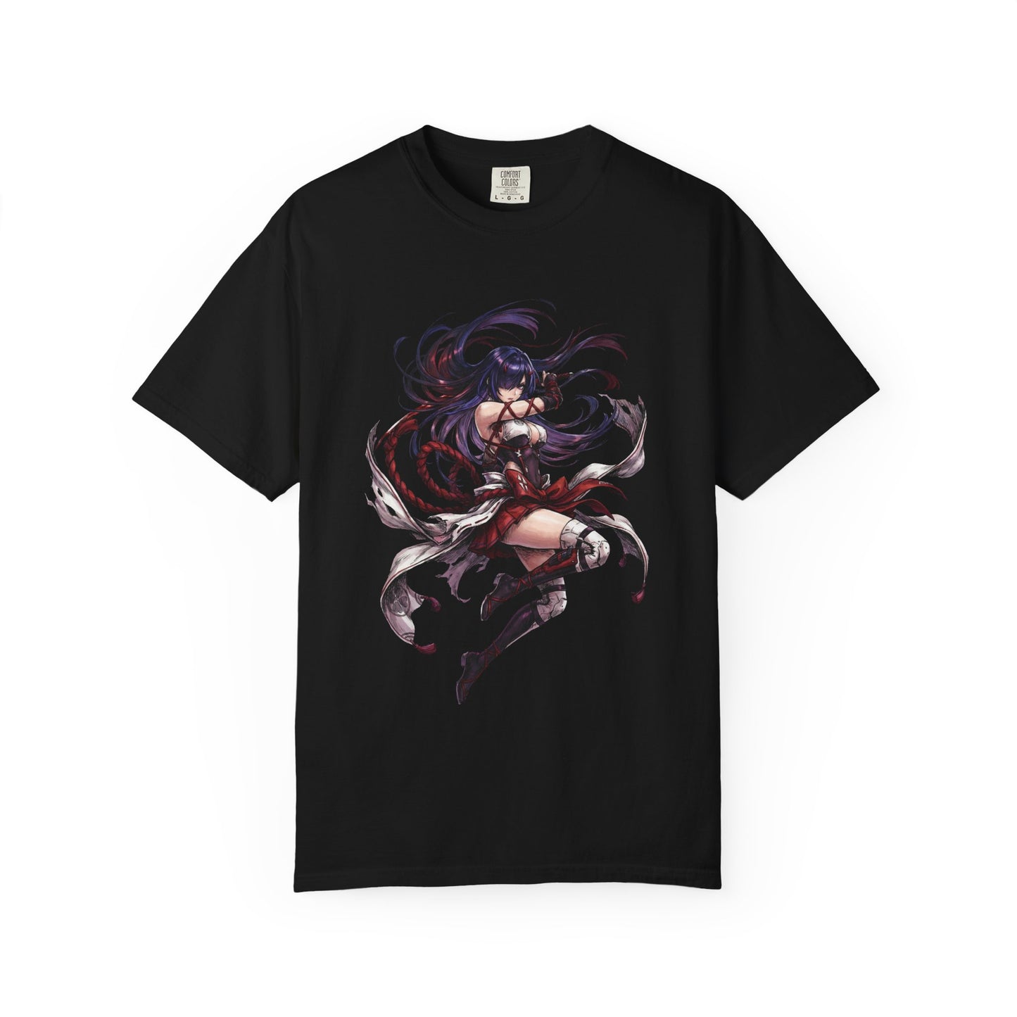 Chizuru CZN: Multi-Hit Void Psionic Power Premium T-Shirt
