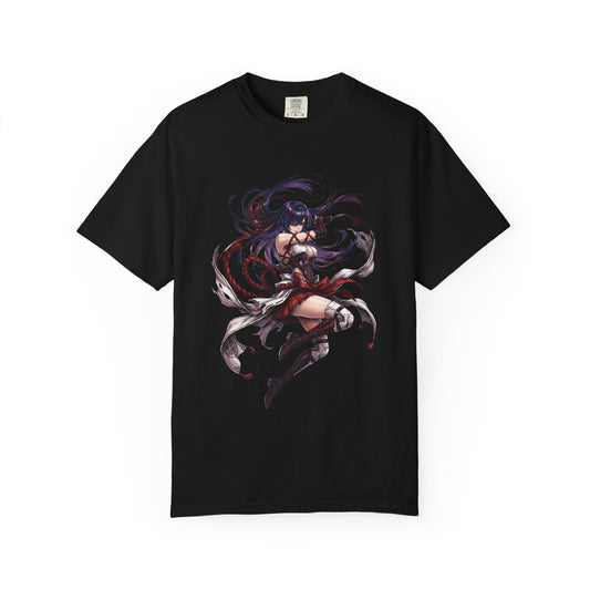 Chizuru CZN: Multi-Hit Void Psionic Power Premium T-Shirt