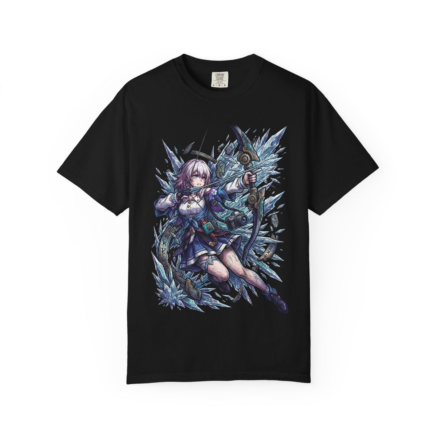 March 7th HSR: Bow & Arrow Ice Preservation Legend Premium T-Shirt