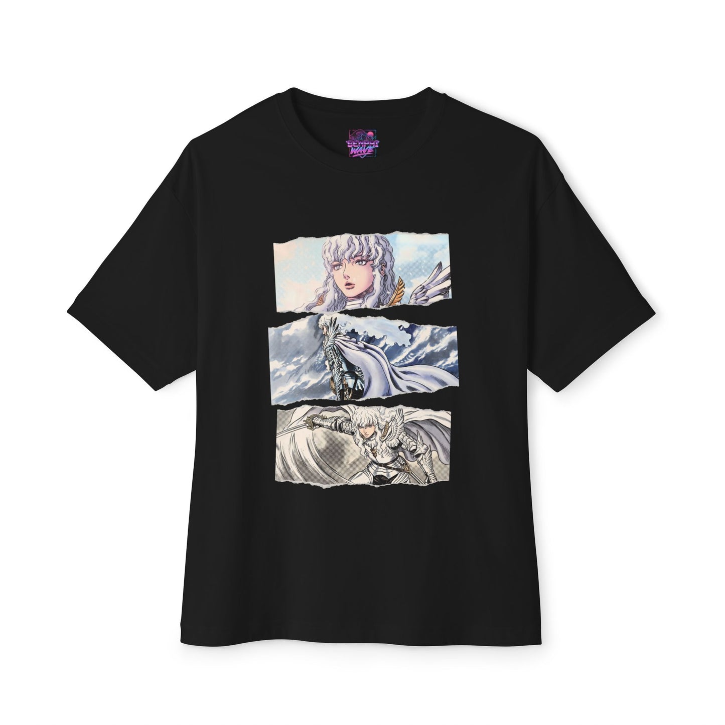 Sosuke Aizen Bleach Classic Manga Moment Anime Tee