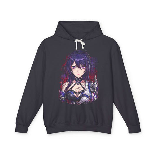 Honkai Star Rail Acheron Emanator of Nihility Crimson Knot Art Unisex Premium Hoodie