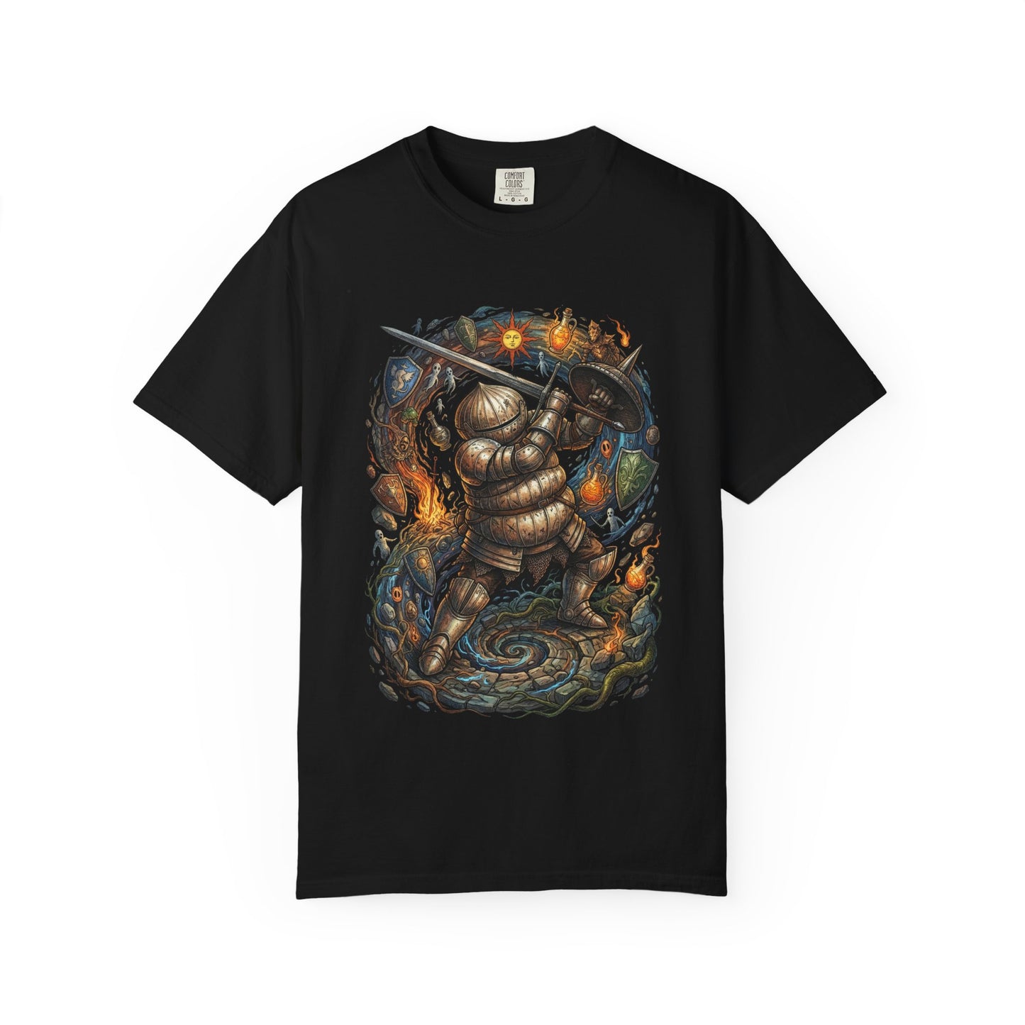 Siegmeyer Catarina Knight Honor Bound Premium T-Shirt